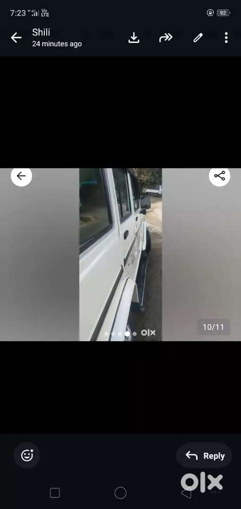 Mahindra Bolero Power Plus 2020