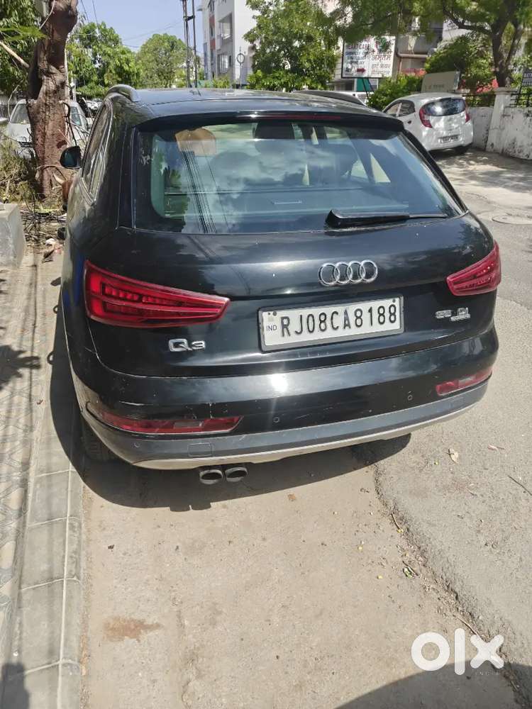 Audi Q3 2015 Diesel 69000 Km Driven