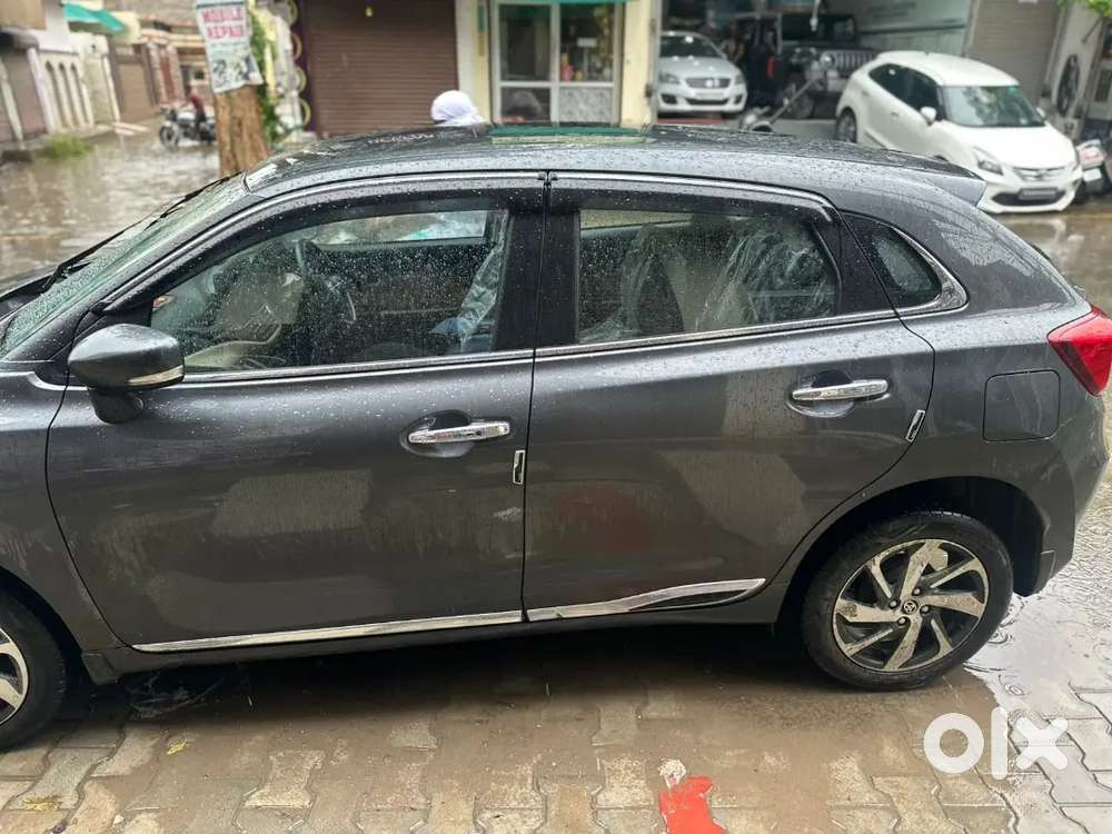 Toyota Glanza Automatic 2024 Petrol
