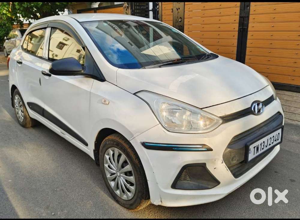 Hyundai Xcent 1.2 Crdi E Plus, 2017, Diesel