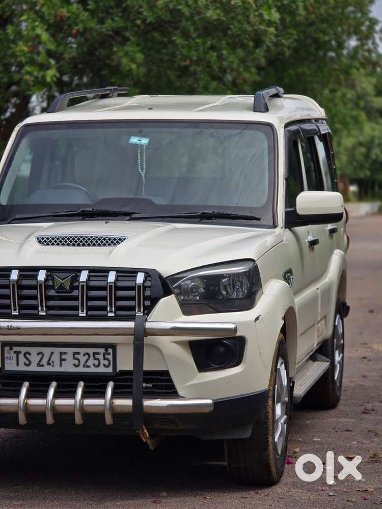 Mahindra Scorpio S3 Plus 2021