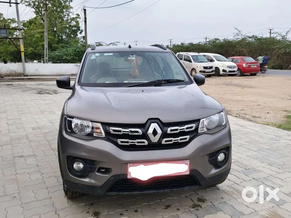 Renault Kwid 2017 Petrol