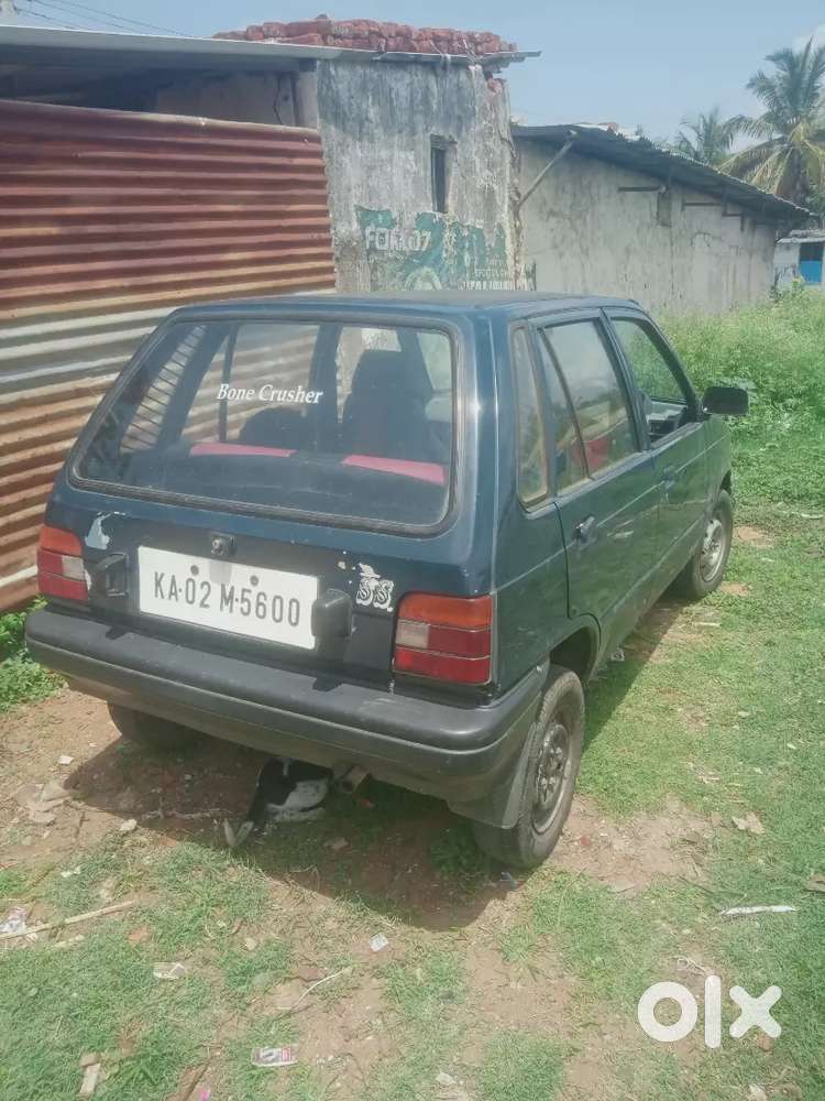 Maruti Suzuki 800 1994
