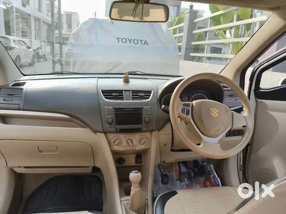 Maruti Suzuki Ertiga Diesel 2014