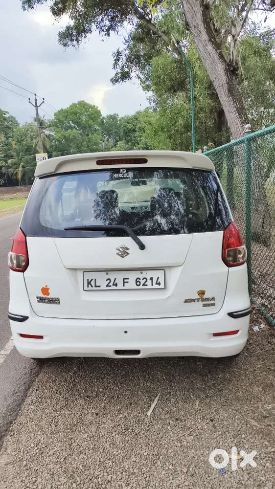Maruti Suzuki Ertiga Zdi,2013,diesel,second Owner