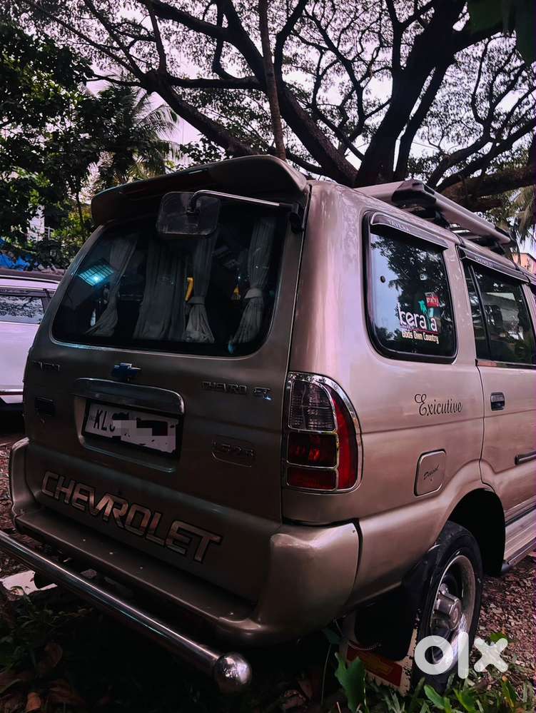 Chevrolet Tavera 2011 Diesel Good Condition