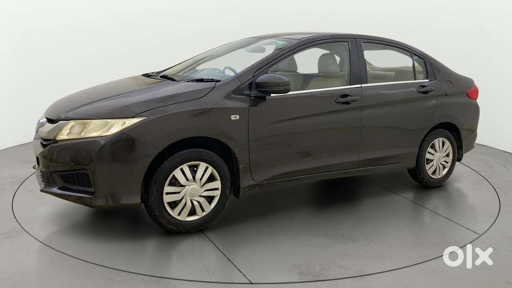 Honda City I Vtec Cvt Sv, 2015, Cng & Hybrids