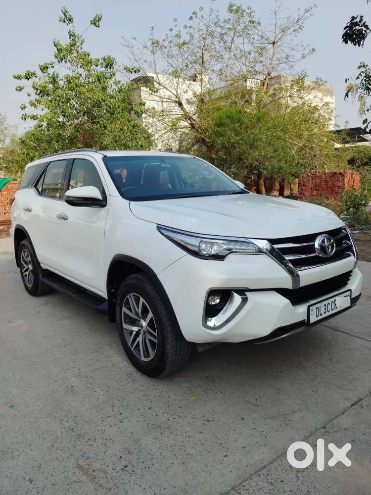Toyota Fortuner 4x4 At 2.8 Diesel, 2019, Diesel