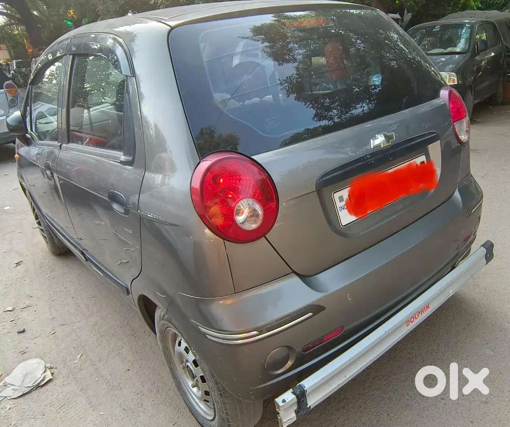 Chevrolet Spark 1.0 Ls 2012