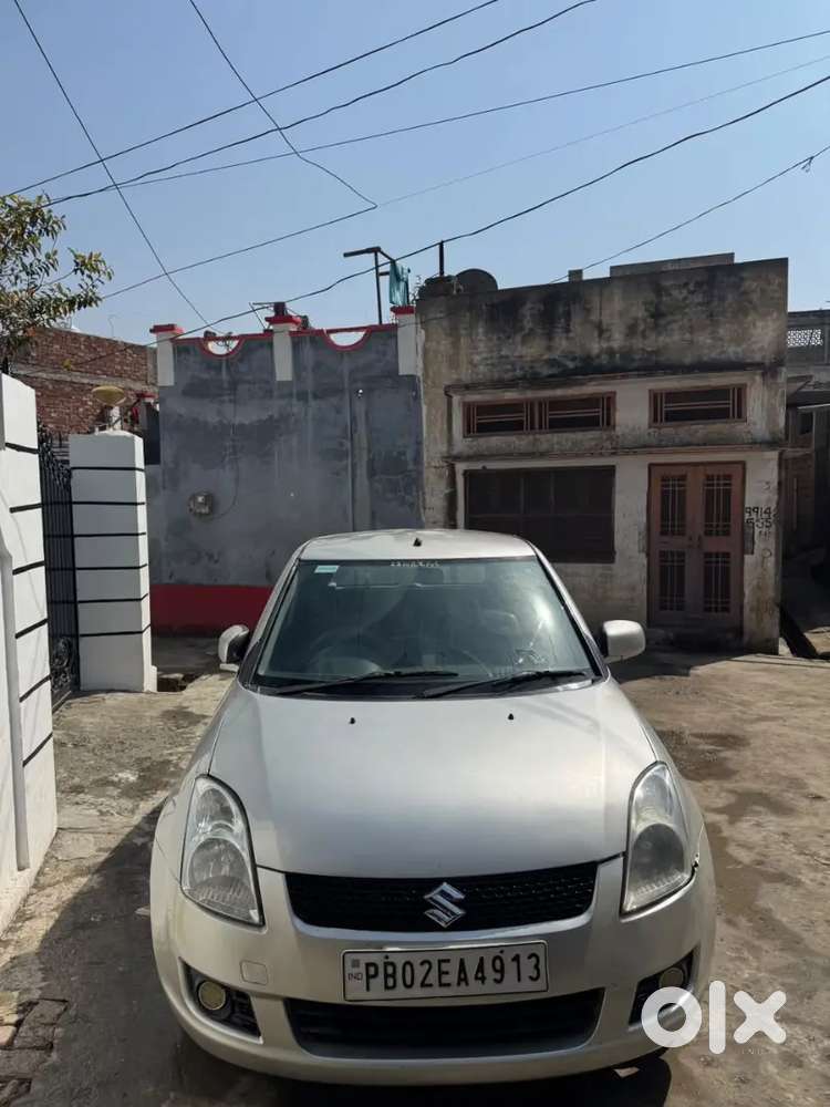 Maruti Suzuki Swift 2007 Petrol 80000 Km Driven