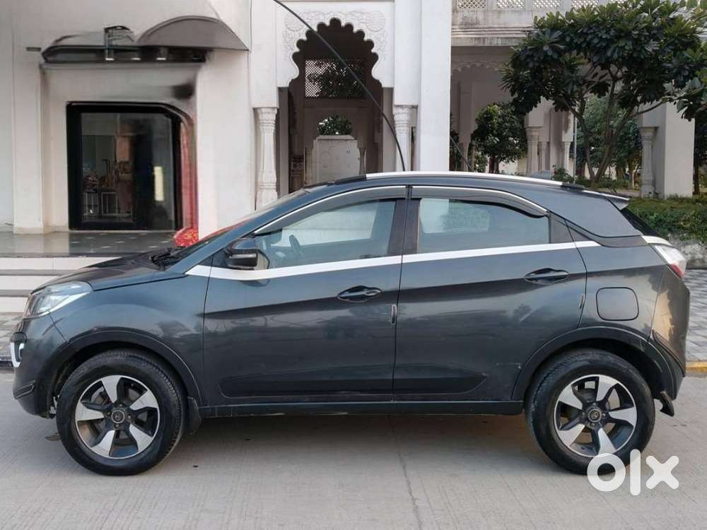 Tata Nexon 1.5 Revotorq Xz Plus, 2018, Diesel