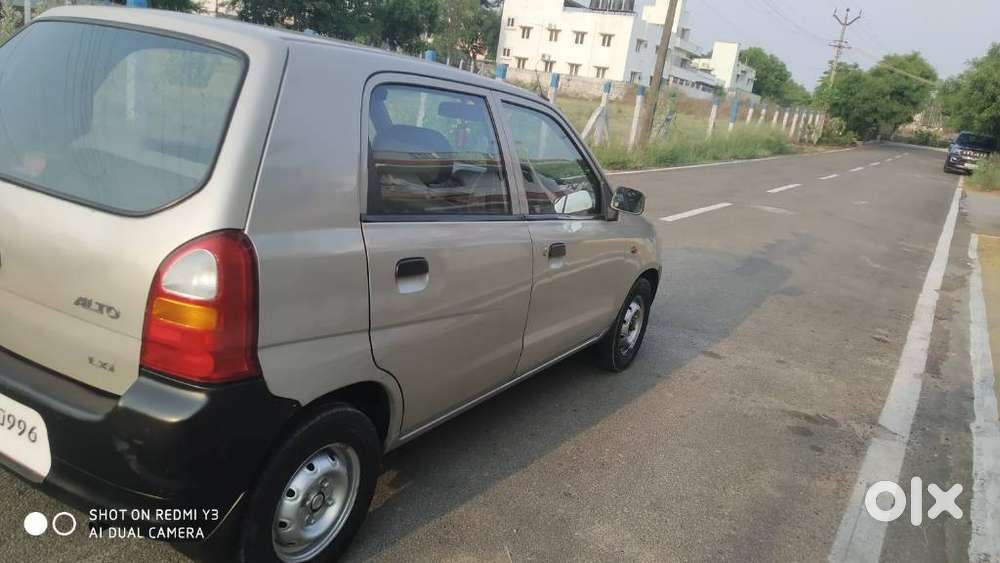 Maruti Suzuki Alto 2005-2010 Lxi Bsiii, 2004, Petrol