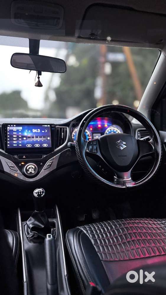 Maruti Suzuki Baleno 1.2 Delta, 2021, Petrol