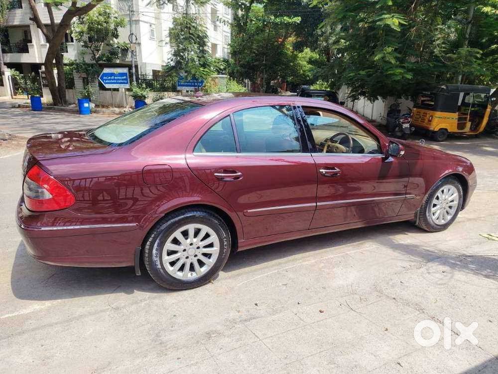 Mercedes-benz E-class E 220 Cdi Elegance, 2009, Diesel
