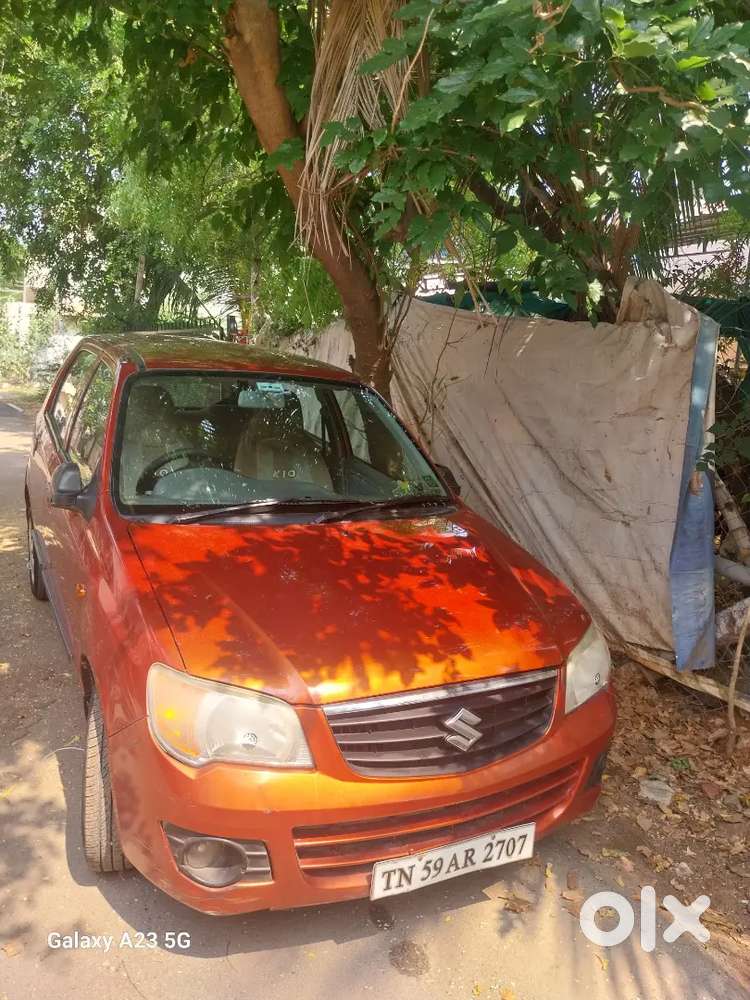 Maruti Suzuki Alto K10