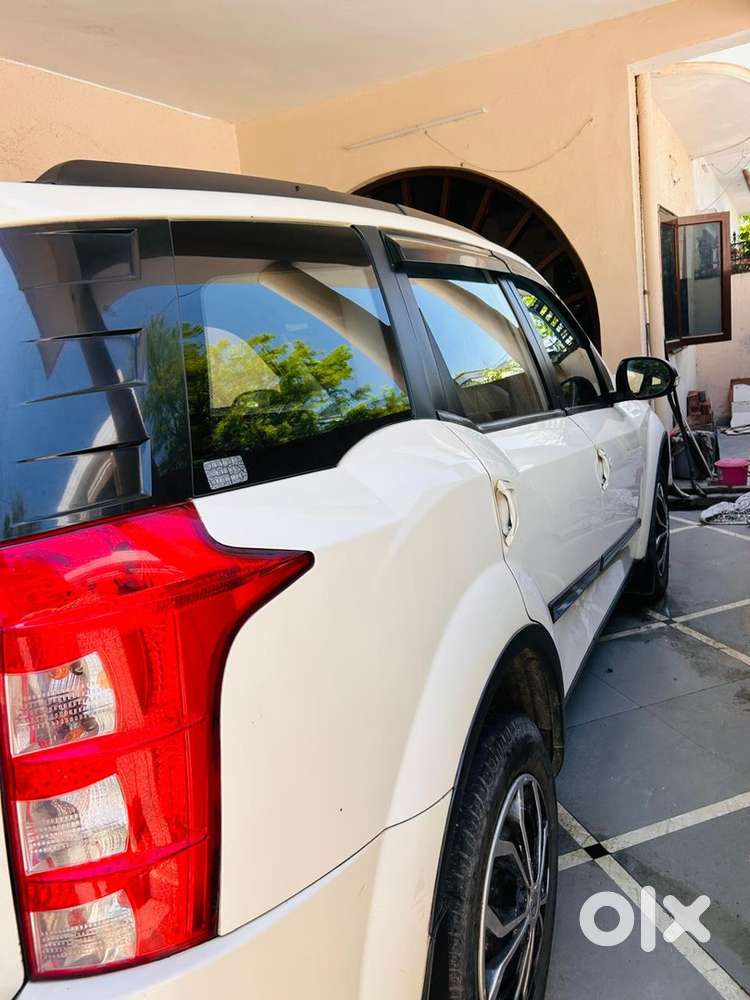 Mahindra Xuv500 Diesel 2017