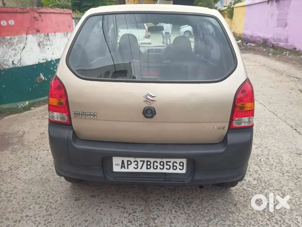 Maruti Suzuki Alto 2011