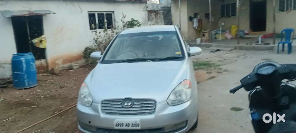 Selling Werna Car