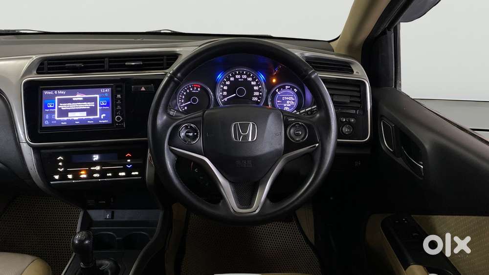 Honda City I-vtec V, 2019, Petrol