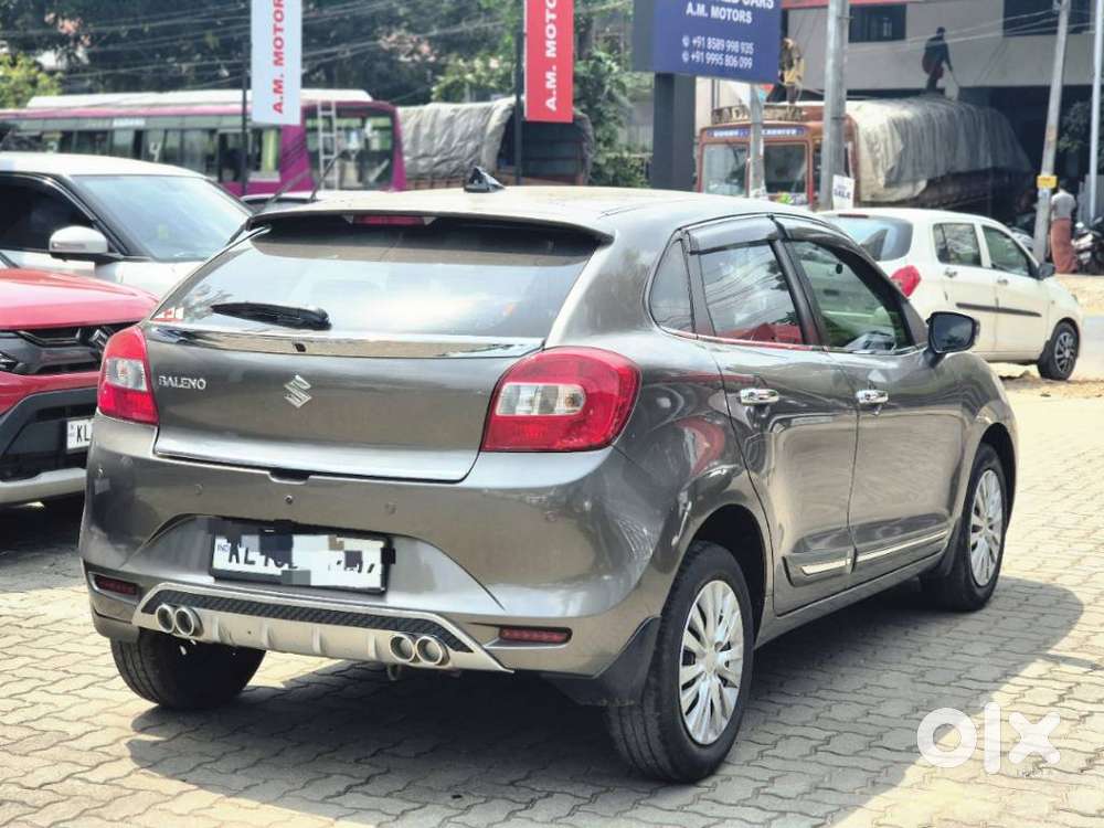 Maruti Suzuki Baleno Delta, 2020, Petrol