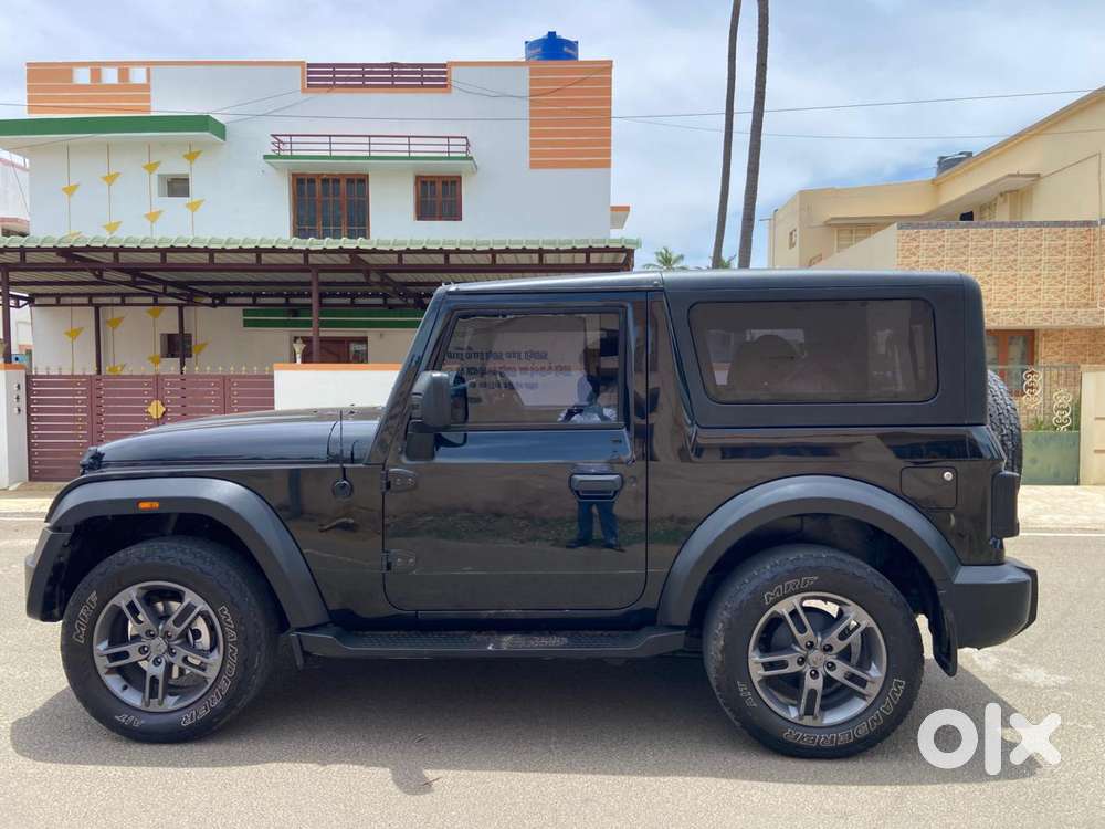 Mahindra Thar, 2023, Diesel
