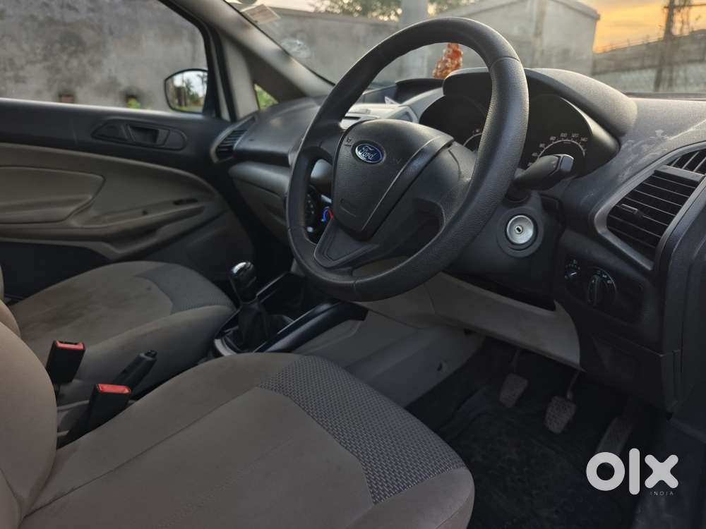 Ford Ecosport 1.5 Petrol Ambiente, 2017, Petrol