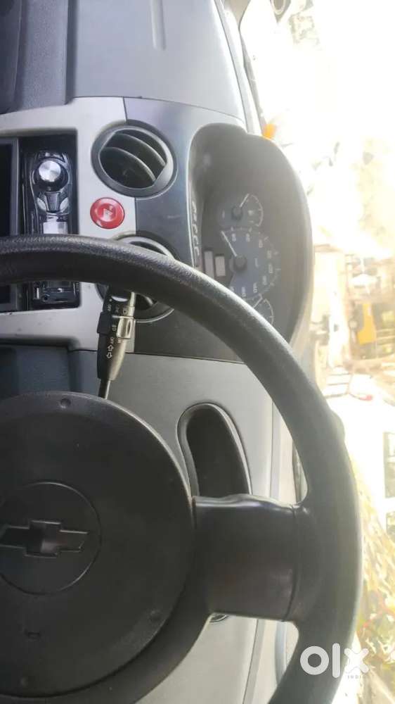 Chevrolet Spark 2008 Petrol Well Maintained