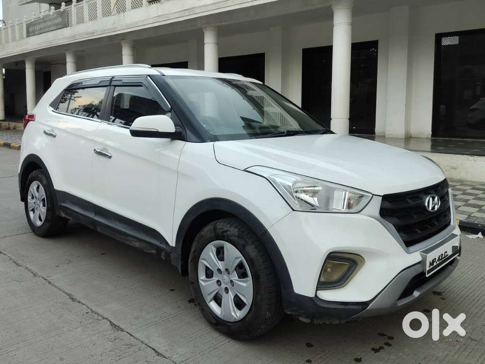 Hyundai Creta 1.4 E Plus Crdi, 2019, Diesel