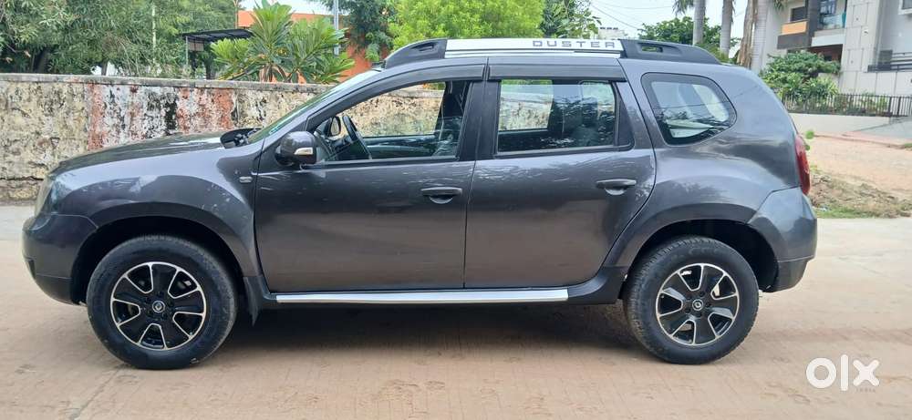 Renault Duster Rxz, 2017, Diesel