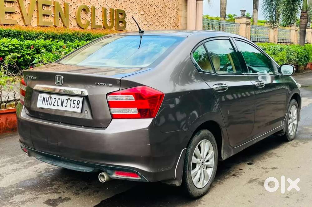 Honda City I Vtec E, 2013, Petrol