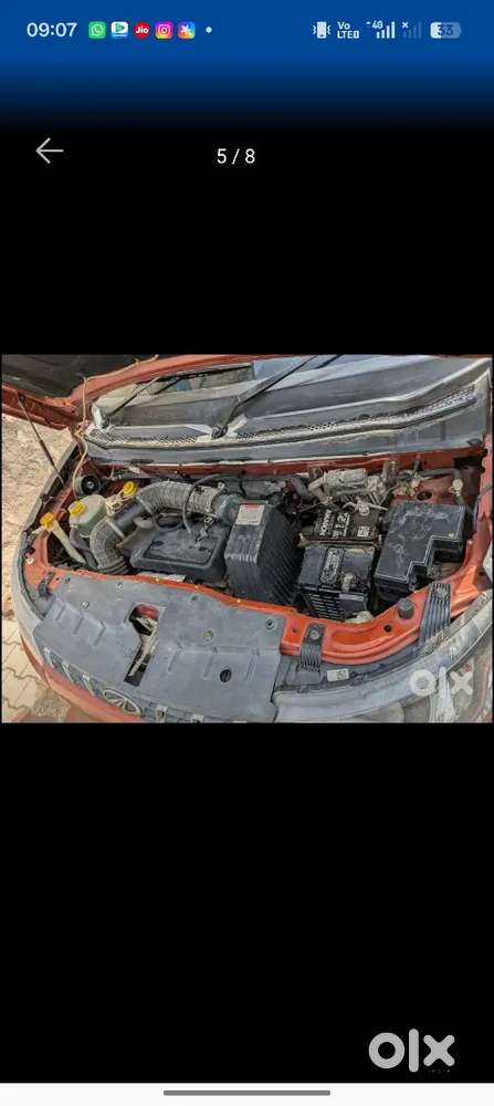 Mahindra Kuv100 Nxt 2018