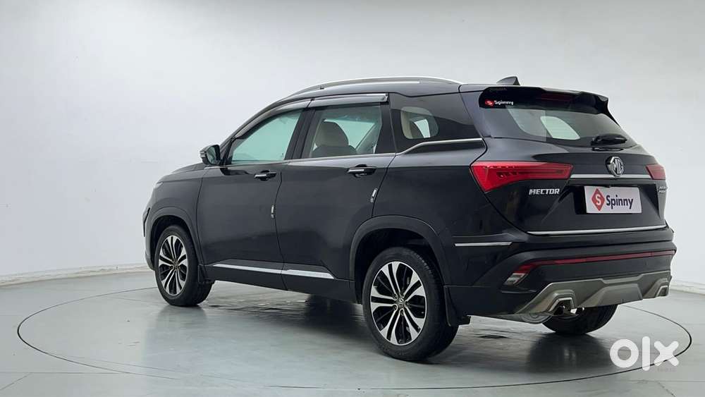 Mg Hector Sharp At, 2022, Petrol
