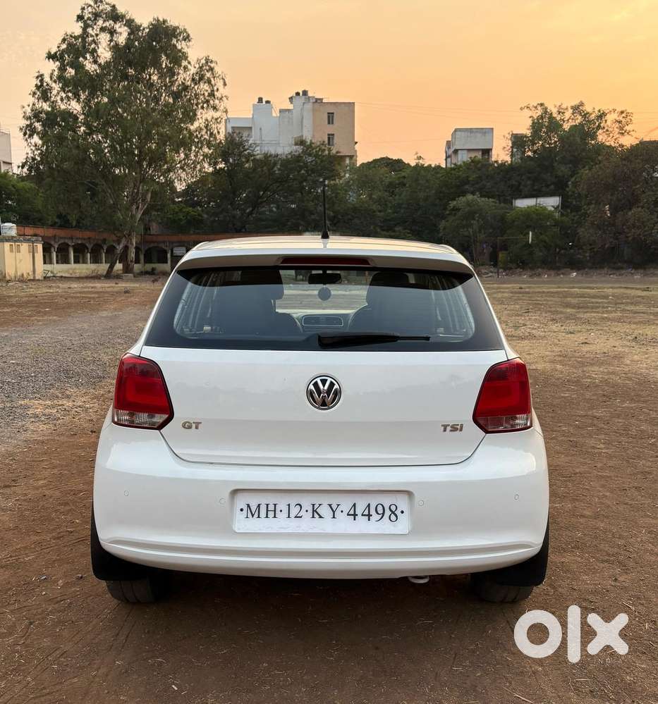 Volkswagen Polo 2013-2015 Gt Tsi, 2014, Petrol