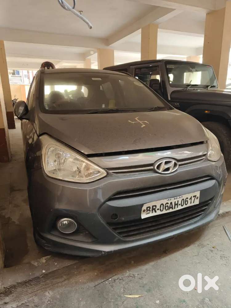 Hyundai Grand I10 2012 Petrol Well Maintained