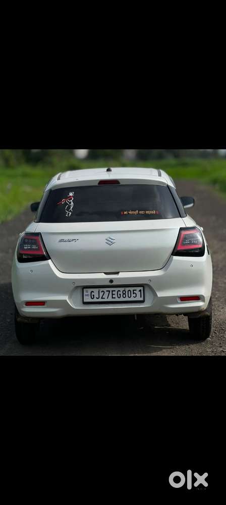 Maruti Suzuki Swift Vxi Cng, 2025, Cng & Hybrids