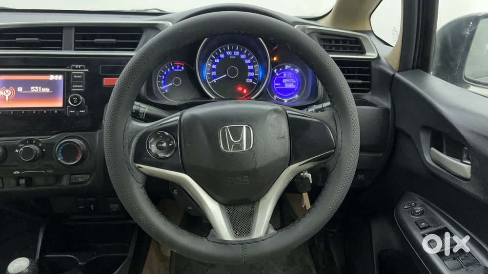 Honda Jazz Sv Mt I-vtec, 2016, Petrol