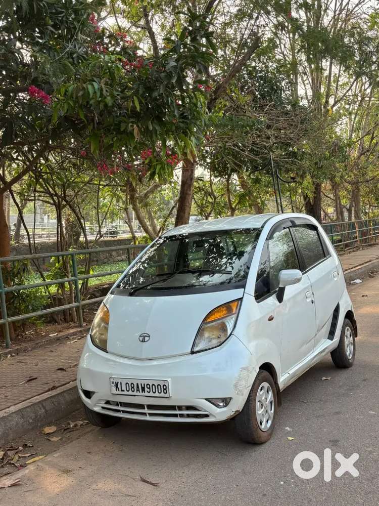 Tata Nano 2012