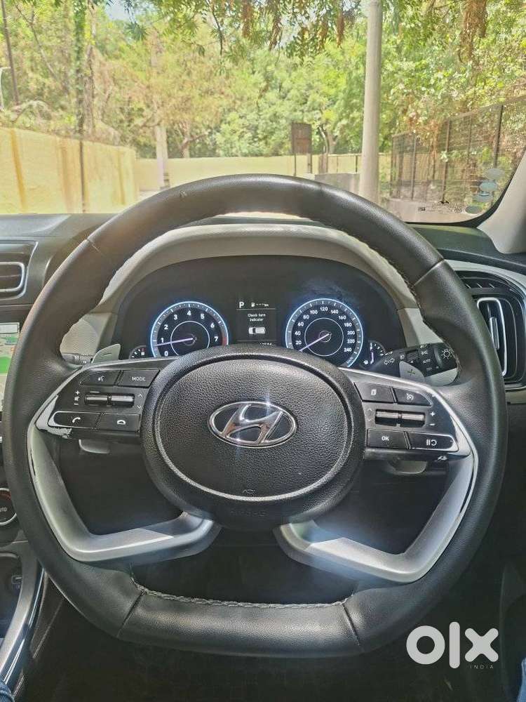 Hyundai Creta 1.5 Mpi Sx Petrol Ivt, 2023, Petrol