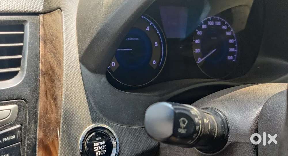 Hyundai Verna 2015 Diesel 88000 Km Driven