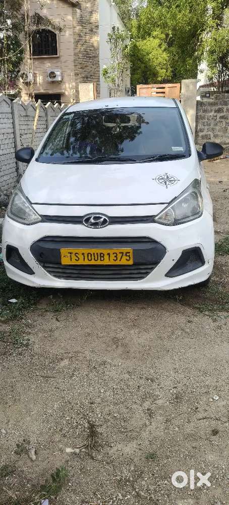 Hyundai Xcent 2017 Diesel 160000 Km Driven
