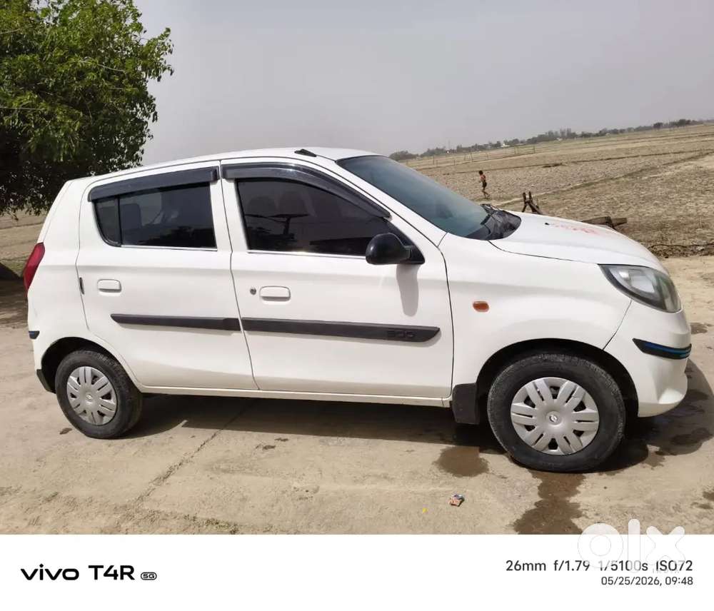 Maruti Suzuki Alto 800 2014 Cng & Hybrids 75000 Km Driven