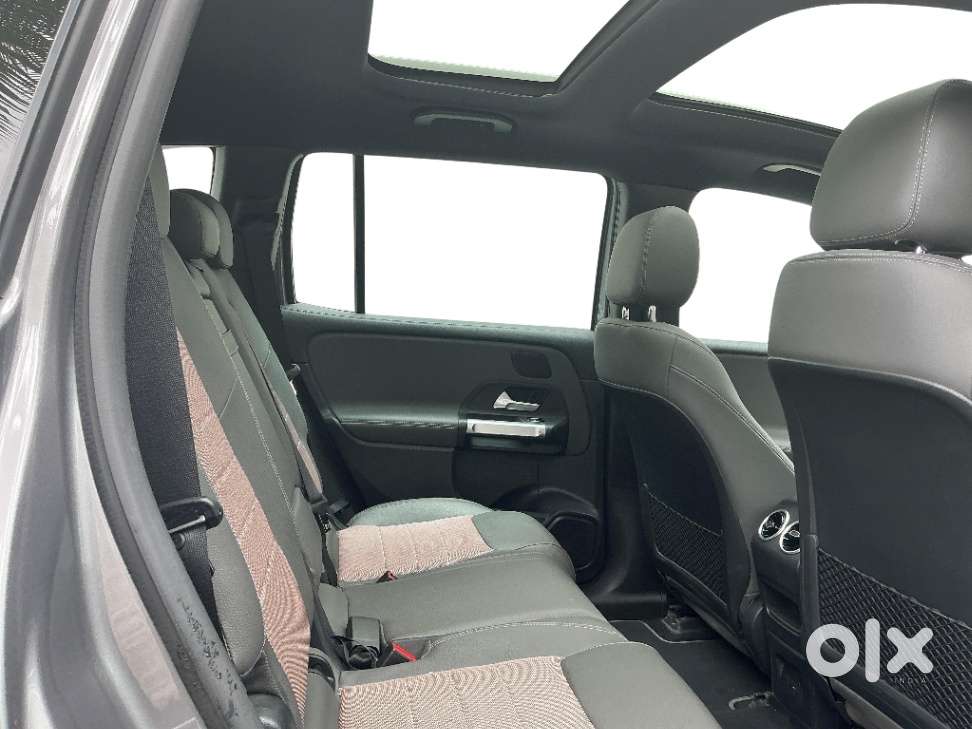 Mercedes-benz Eqb 350 4 Matic, 2022, Electric