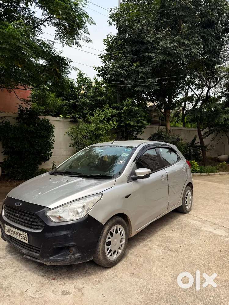 Ford Figo 2017 Diesel Well Maintained