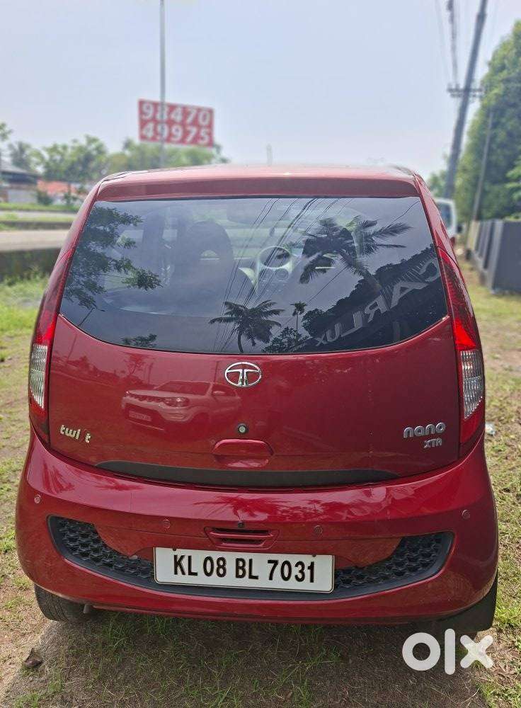 Tata Nano Xta, 2017, Petrol