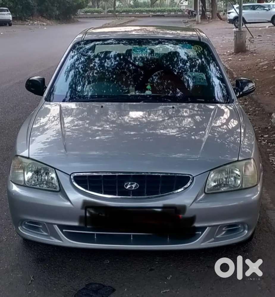 Hyundai Accent 1.5 Gle 2000