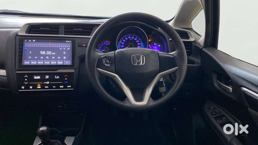 Honda Wr-v 1.2 Vx I-vtec, 2018, Petrol