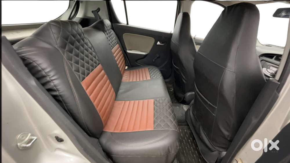 Maruti Suzuki Alto K10 Vxi, 2015, Petrol