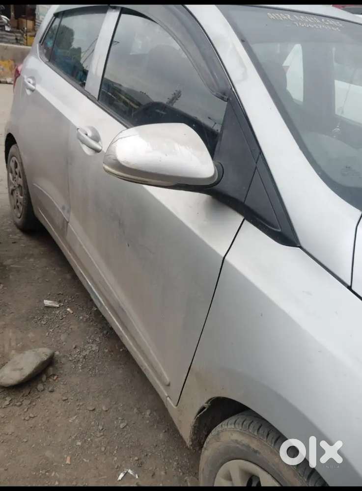 Hyundai Grand I10 2017 Sports Petrol