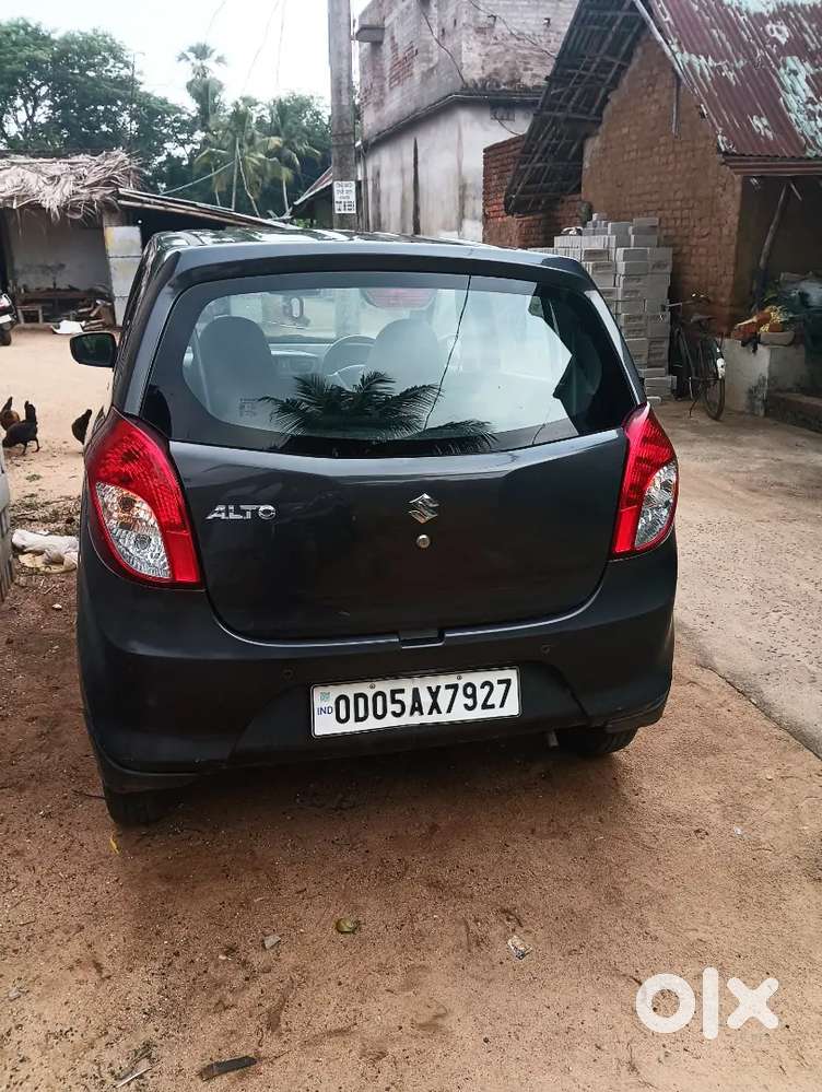 Maruti Suzuki Alto 800 2020