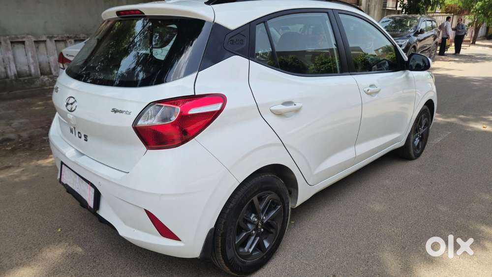 Hyundai Grand I10 Nios Sportz, 2020, Petrol